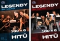 6CD a 6DVD Legendy se vrací - 100+6 největších akustických hitů