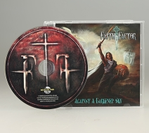 CD FAITH FACTOR - Against A Darkened Sky