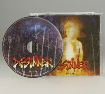 CD X-SINNER - Fire It Up