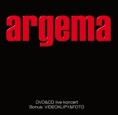 DVD + CD Argema - Live