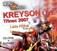 CD/DVD + bonusy KREYSON Live 2007